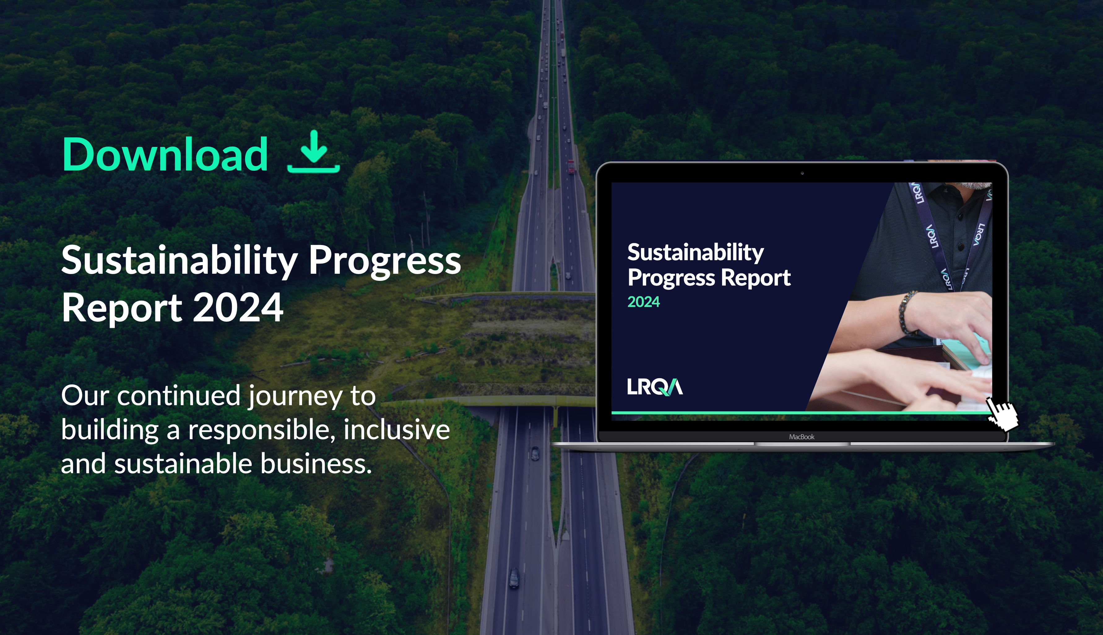 LRQA Sustainability report 2024